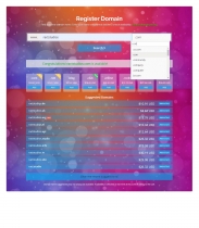 Vivid Hosting Cart - WHMCS Order Form Template Screenshot 11