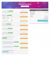 Vivid Hosting Cart - WHMCS Order Form Template Screenshot 20