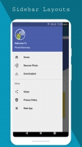 Photo Recovery - Android Source Code Screenshot 3