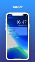 Pedometer - Step Counter iOS Template Screenshot 6