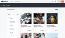 Unicodex Academy - Online Learning Marketplace Screenshot 3
