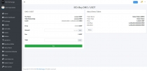 Bin Exchange - Realtime Cryptocurrency Exchange Screenshot 2