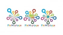 Pin Map Logo Screenshot 2