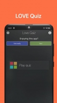 Love Trivia Quiz Game Android Source Code Screenshot 2