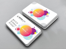 50 More Professional Business Card Design Bundle Screenshot 109