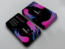 50 More Professional Business Card Design Bundle Screenshot 122