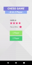 Chess Android Studio Project Screenshot 1