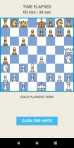 Chess Android Studio Project Screenshot 2