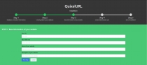 QuixelURL - URL Shortener PHP Script Screenshot 4