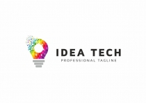 Idea Tech Logo Screenshot 3