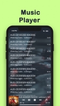 Music Player Android Source Code Screenshot 2