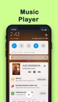Music Player Android Source Code Screenshot 4