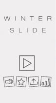 Winter Slide Buildbox 3 Template With Admob Screenshot 1