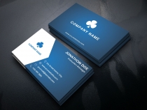 Business Card template Screenshot 1