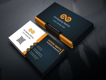 Clean And Simple Business Card Template Screenshot 3