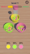 Balls Sort  - Unity Source Code Screenshot 4