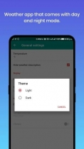Weather Pro - Weather App Android Source Code Screenshot 4