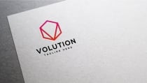 Volution Logo Screenshot 1