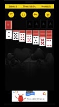 Solitaire - Unity Source Code Screenshot 2