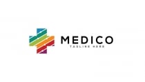 Medico Logo Screenshot 2