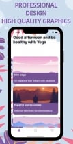 Ultimate yoga - Full iOS Application Screenshot 3