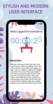 Ultimate yoga - Full iOS Application Screenshot 6