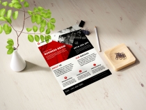 Creative Corporate Flyer Template  Screenshot 4