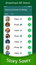 Status Saver for WhatsApp Android App Source Code Screenshot 2