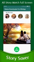 Status Saver for WhatsApp Android App Source Code Screenshot 4