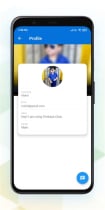 My Firebase Chat - Android Source Code Screenshot 17