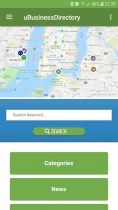 Business Directory Listing App For Android Screenshot 3