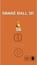 Snake Ball 3D - Unity Project Screenshot 1