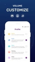 Volume Booster - Android App Source Code Screenshot 3
