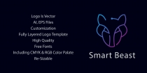 Smart Wolf Logo Screenshot 2