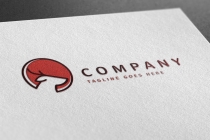 Deer Logo Template Screenshot 2