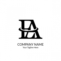 Letter AE Logo Screenshot 1