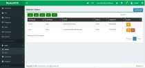  Modern POS With MultiSHOP Management System  Screenshot 3