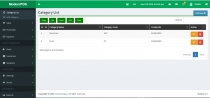  Modern POS With MultiSHOP Management System  Screenshot 8