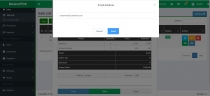  Modern POS With MultiSHOP Management System  Screenshot 9