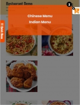 Restaurant Menu Cart Payment WordPress Screenshot 13