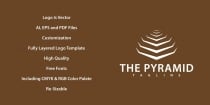 The Pyramid Logo Screenshot 3