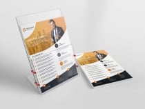 Corporate Flyer Design Screenshot 2