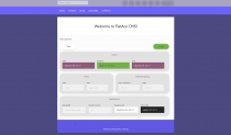 FlatAce CMS Screenshot 3