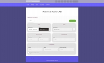 FlatAce CMS Screenshot 8