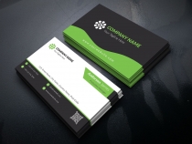 Clean And Simple Business Card Template Screenshot 1