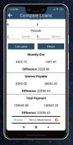 EMI Calculator and GST Calculator - Android App Screenshot 4