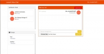 Laravel Video Chat Screenshot 4