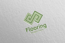 Flooring Parquet Wooden Logo Screenshot 2