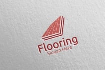 Flooring Parquet Wooden Logo Screenshot 4