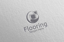 Flooring Parquet Wooden Logo Screenshot 3